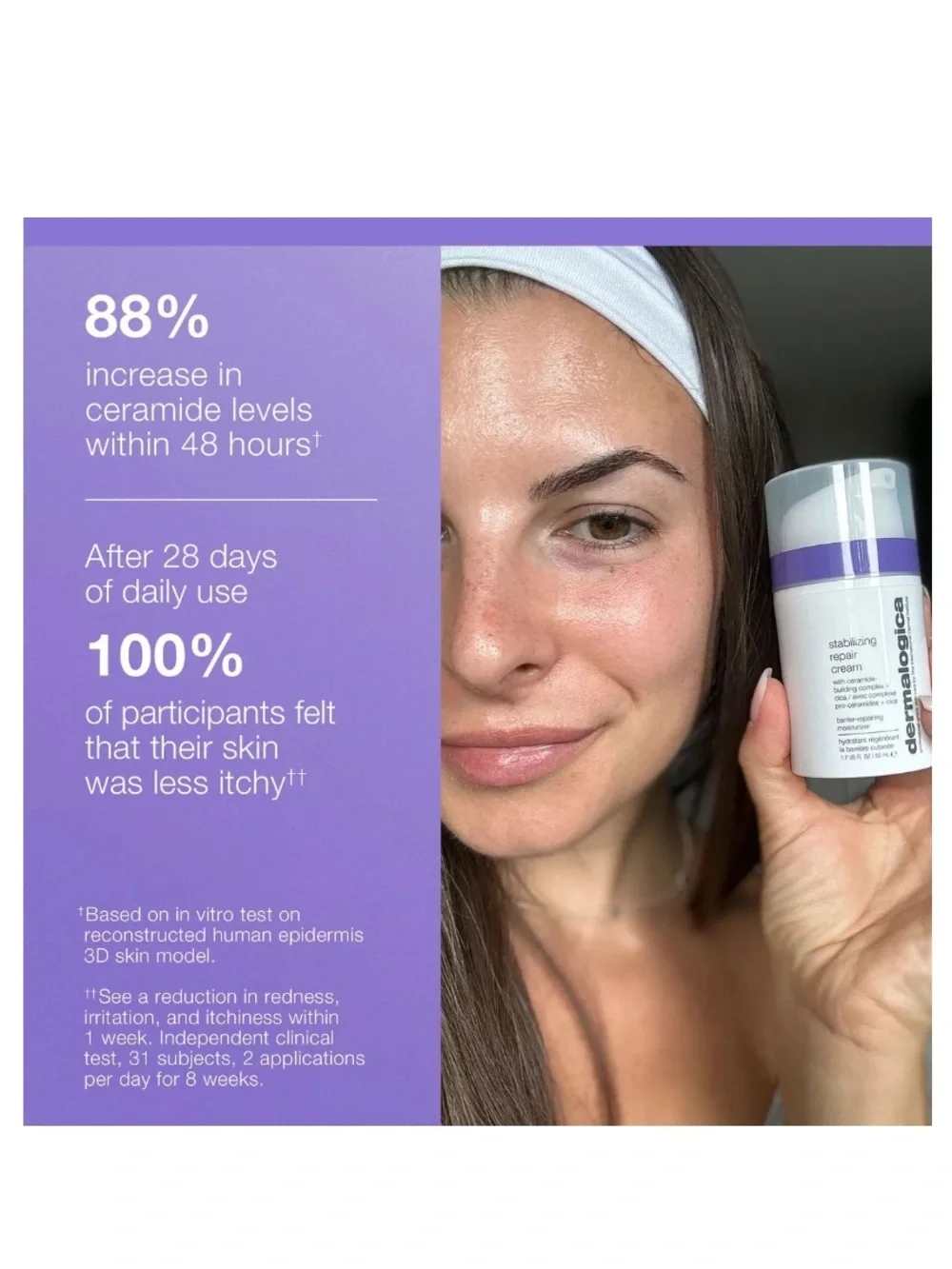 Dermalogica Stabilizing Repair Cream 0.5oz